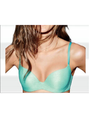 PINK Victoria's Secret Campus Push Up Bra size 34C